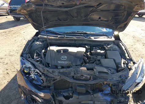 2015 Mazda Mazda3 z USA, uszkodzony, nr VIN 3MZBM1U7XFM139615